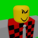 Devesto's side eye template