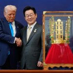 King Trump's Golden Crown