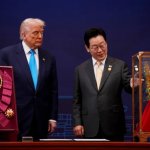 King Trump's Golden Crown