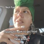 Food Stamp Outrage