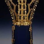 King Trump's Golden Crown