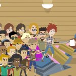 Go!Animate people execution template