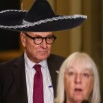 Chuck Schumer Sombrero