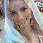 Gorgeous Tall White Slavic Girl From Dubai