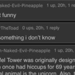 tell me something i don’t know meme