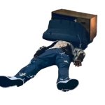 Stu Macher’s Dead Body