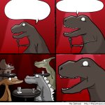 dinos with punchlinos