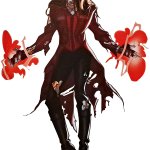zombie scarlet witch