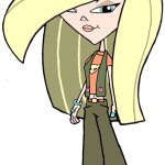 Melanie Melisma in her New Look