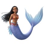 mermaid asha