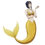 Faye mermaid