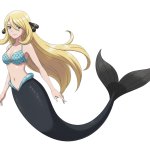 mermaid cynthia