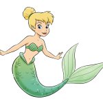 tinkerbell mermaid