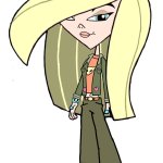 Melanie Melisma Wearing Her Jacket