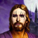 Goth Jesus