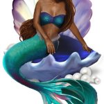 black ariel