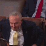 Schumer whoops