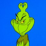 Grinch Smile