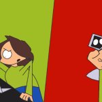 grabbing computer template