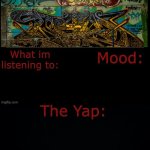 Morphine.'s chaos temp meme