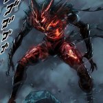 Monster Garou template