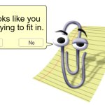 clippy roast meme