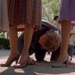 Upskirt Splash John Candy template