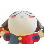 Bootleg Pomni Plushie