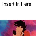 Max goof Laughs at Who