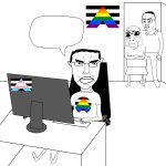 pick me straight chudjak