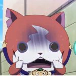 Jibanyan disgusting