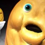 gutty eggs and skibidi fan. template