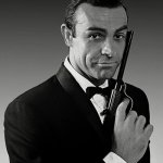 Sean Connery James Bond