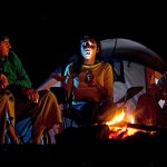 Campfire story