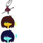 Hornet, Kris, Kris chat template