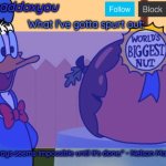 world's biggest nut meme