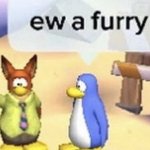 ew a furry
