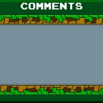 Lm comments template