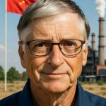 Bill Gates Chinese shill