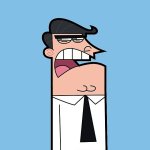 Disgruntled Mr. Turner