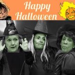Democrat Witches