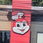 Jollibee smile