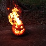 Jack-O-flames