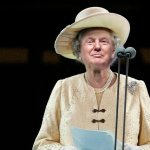 Trump’s Face Onto the Queen’s