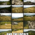 One Day In West Virginia. | WHEN YOU PARK YOUR LADA IN THE COAL MINE LOT; AND THE LOCALS THINK IT’S A NEW MODEL OF TRACTOR | image tagged in one day in west virginia,slavic lives matter,black lives matter | made w/ Imgflip meme maker