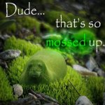that's so mossed up meme