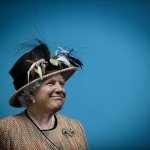 Trump’s Face Onto the Queen’s