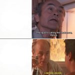 I AM THE LIQUOR RICKY