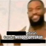 adalah caraku template