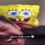 aw hell naw meme